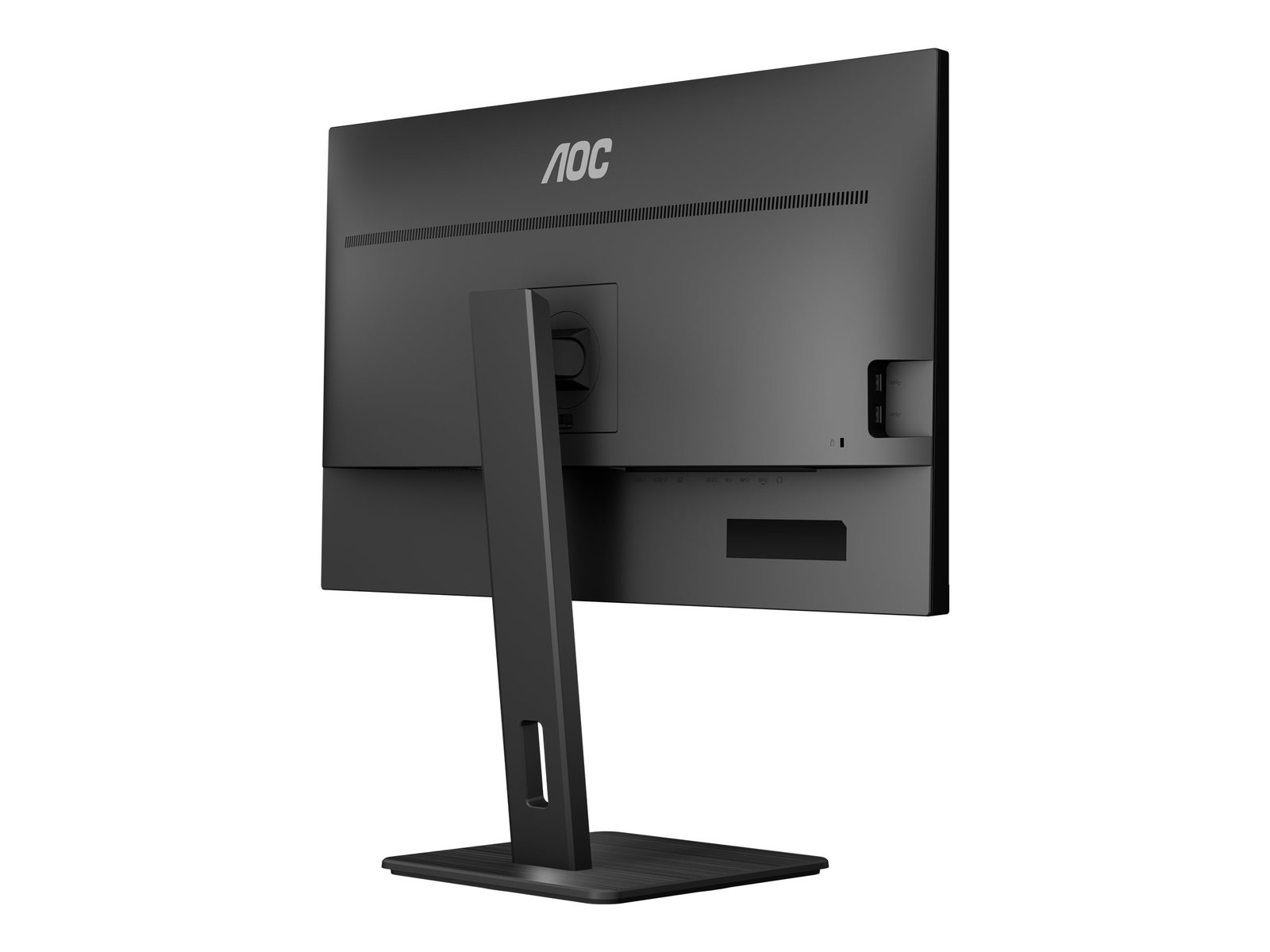 AOC U32P2 31.5inch VA WLED UHD 3840x2160 16:9 3000:1 350cd/m2 178/178 75Hz 4ms 2xHDMI 2.0 3Wx2 100x100 Black