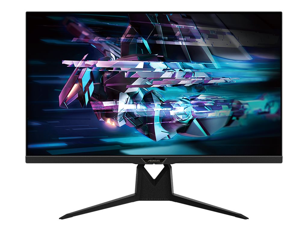 GIGABYTE AORUS FI32U 31.5inch SS IPS Monitor 3840 x 2160 UHD 350 cd/m2 144Hz 1ms