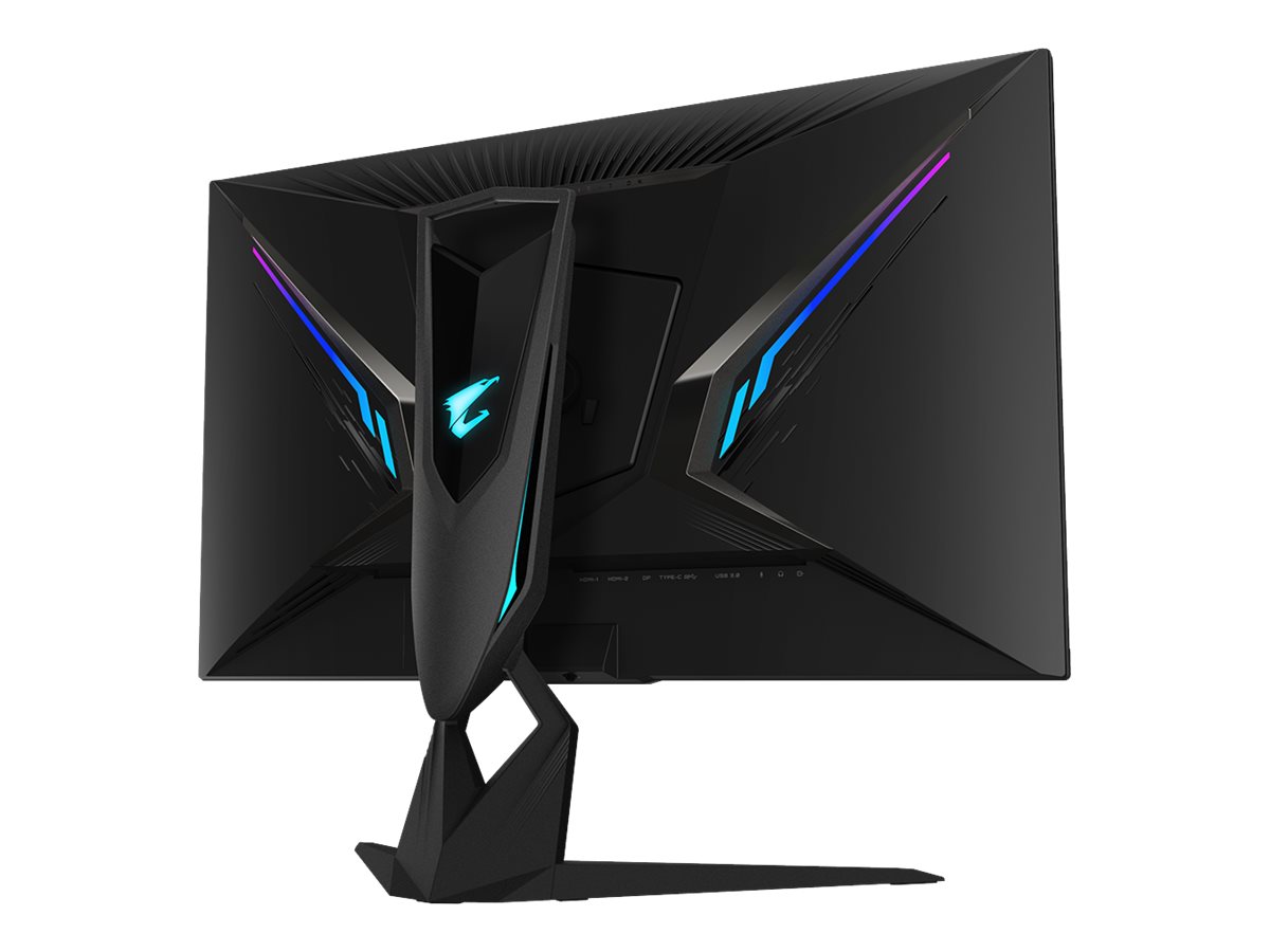 GIGABYTE AORUS FI32U 31.5inch SS IPS Monitor 3840 x 2160 UHD 350 cd/m2 144Hz 1ms