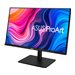ASUS ProArt Display PA329CV Professional Monitor 32inch 4K UHD IPS sRGB USB-C HDR-400 C-clamp Ergonomic Stand