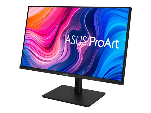 ASUS ProArt Display PA329CV Professional Monitor 32inch 4K UHD IPS sRGB USB-C HDR-400 C-clamp Ergonomic Stand