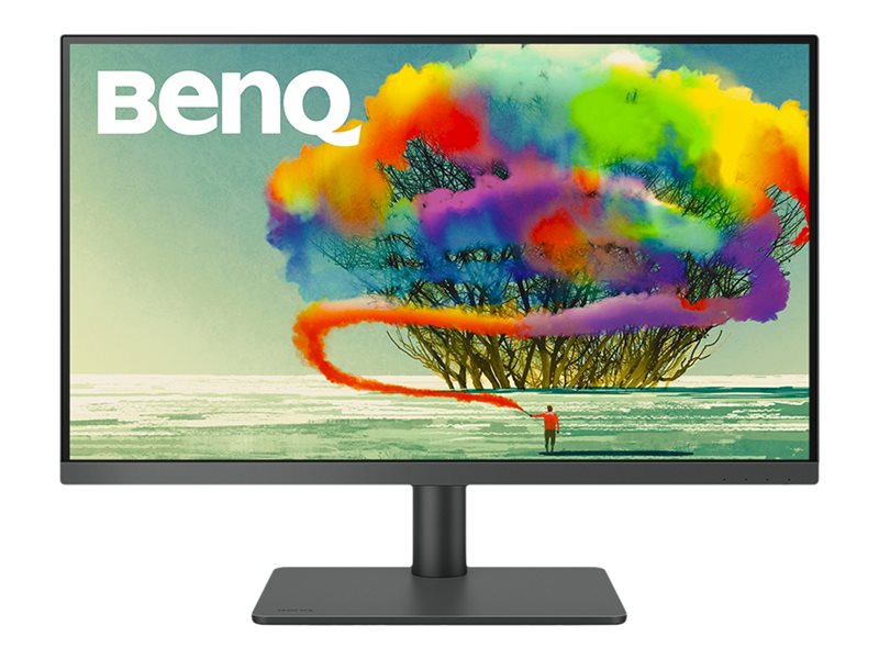 BENQ PD2705U 27inch LED 3840x2160 16:9 350cd/m2 5ms HDMI/DP/USB-C PD65W Black