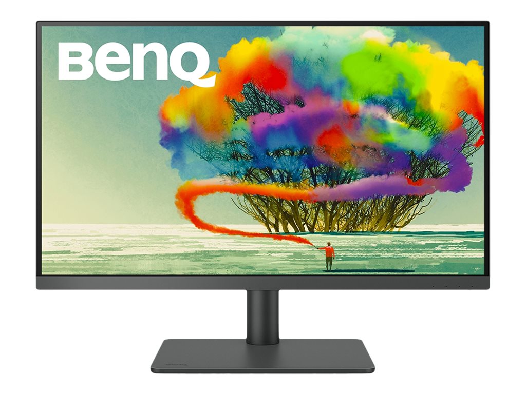 BENQ PD2705U 27inch LED 3840x2160 16:9 350cd/m2 5ms HDMI/DP/USB-C PD65W Black