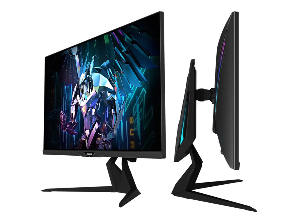 GIGABYTE AORUS FI32Q X Gaming Monitor 32inch IPS QD Display 2xHDMI 1xDP