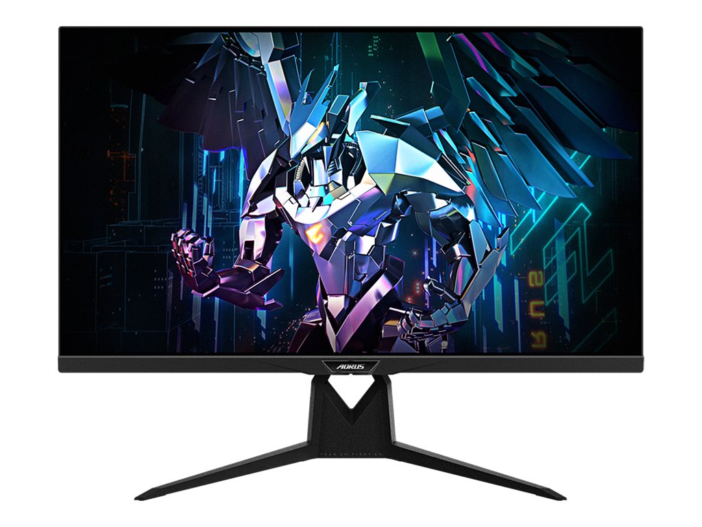 GIGABYTE AORUS FI32Q 31.5inch IPS monitor 2560x1440 350 cd/m2 2xHDMI 1xDP