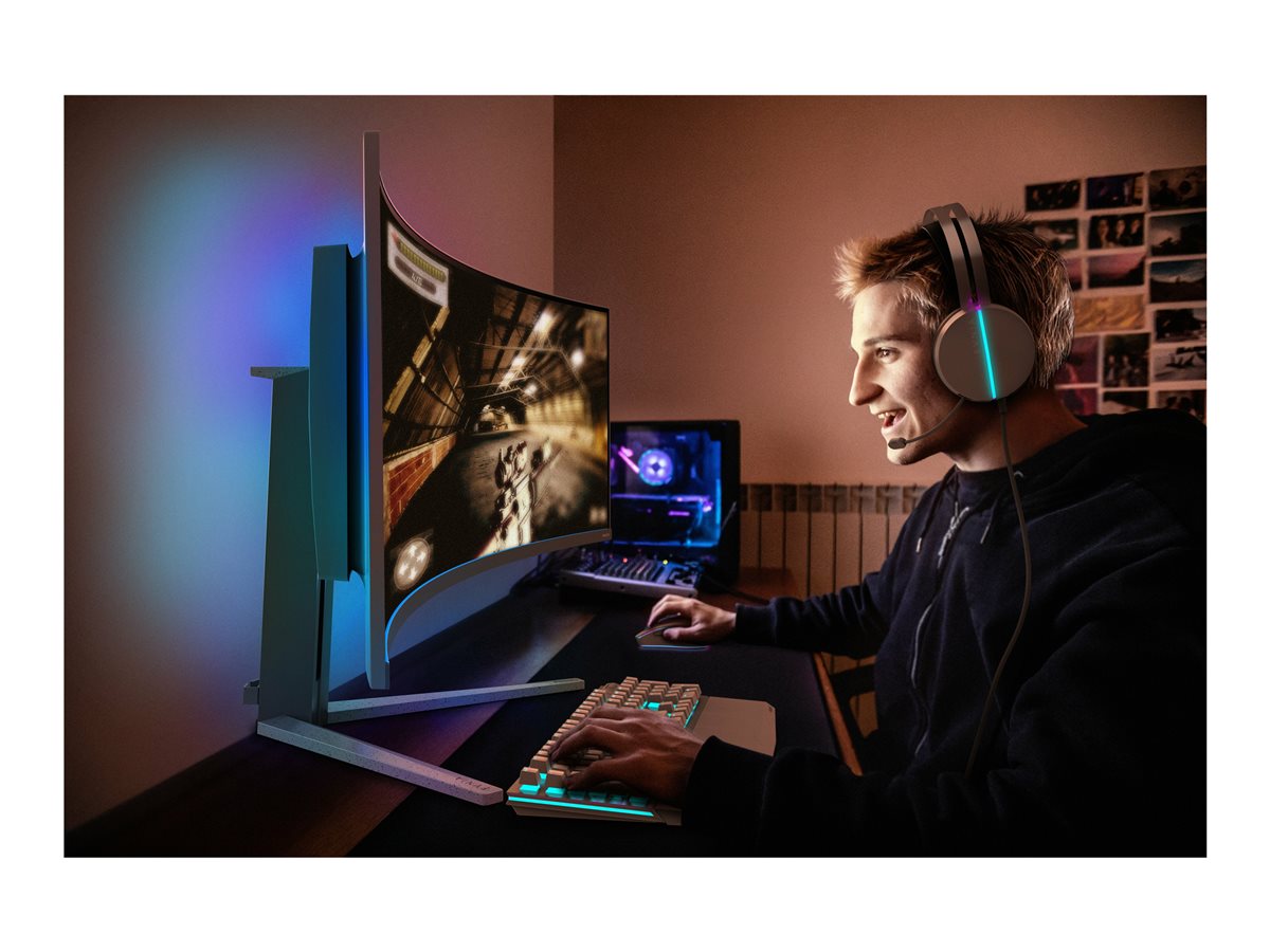 PHILIPS 49M2C8900/00 49inch 5120x1440 Gaming Monitor OLED 32:9 0.03ms 2xHDMI DP USB