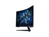 SAMSUNG LS32CG552EUXEN 32inch VA 2560 x 1440 Curved 1000R 165Hz 300cd/m2 1ms MPRT HDR10 HDMI DP