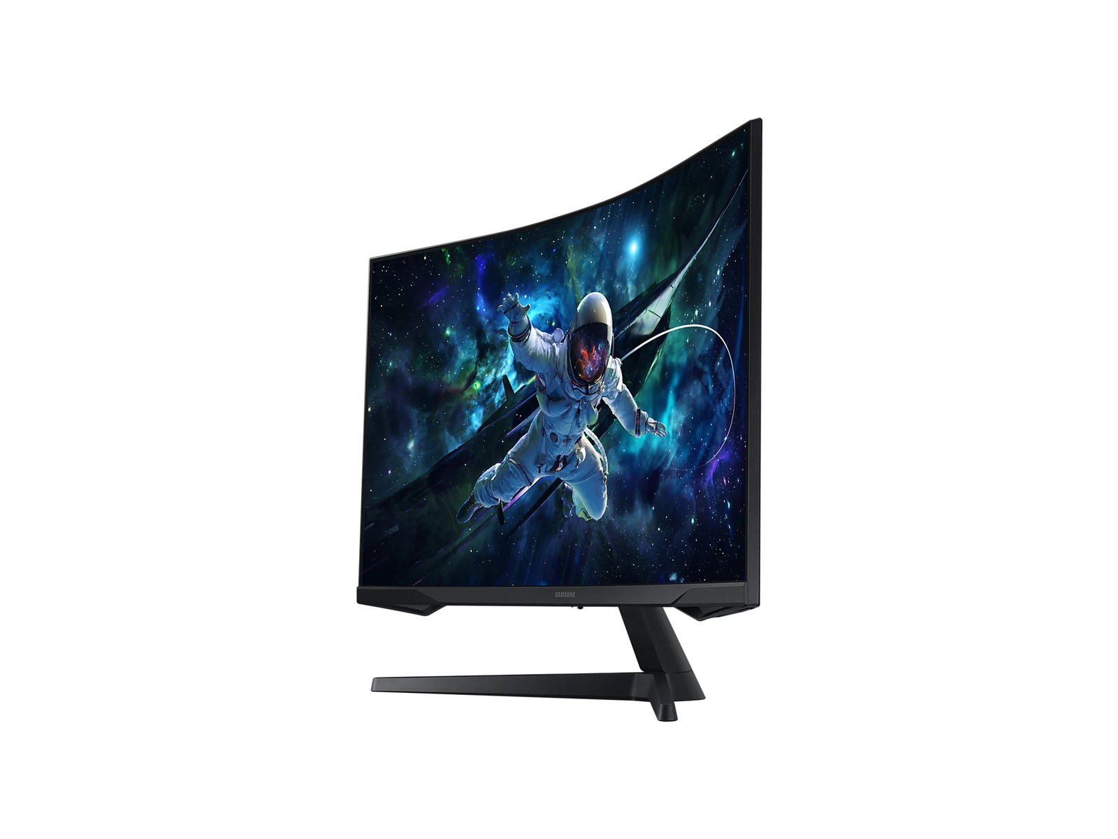 SAMSUNG LS32CG552EUXEN 32inch VA 2560 x 1440 Curved 1000R 165Hz 300cd/m2 1ms MPRT HDR10 HDMI DP