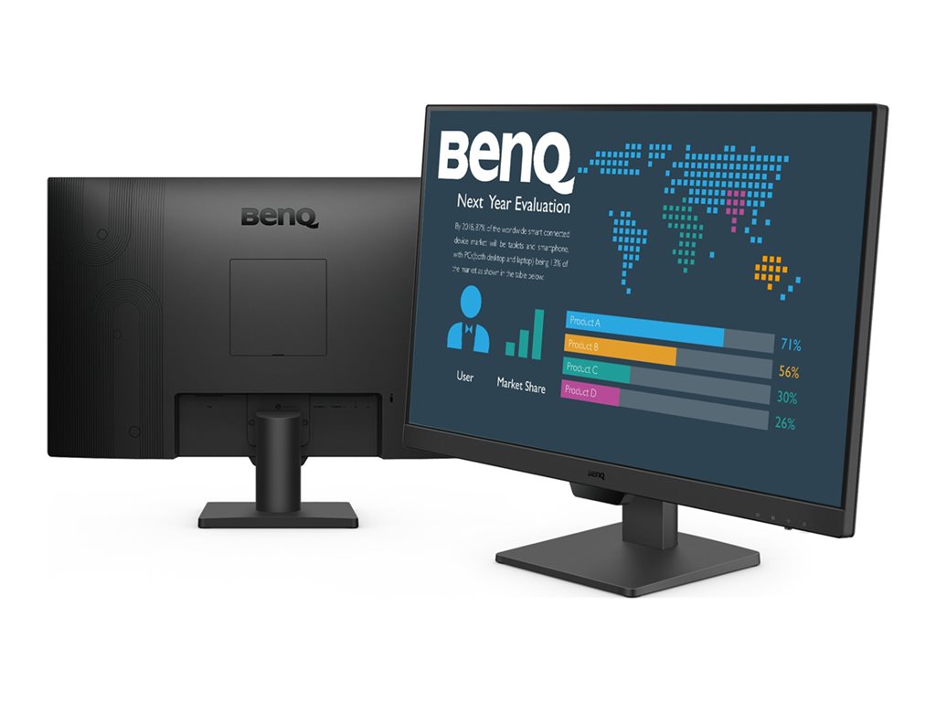 BENQ BL2790 27inch FHD IPS 5ms 100Hz 250cd/m2 2xHDMI DP