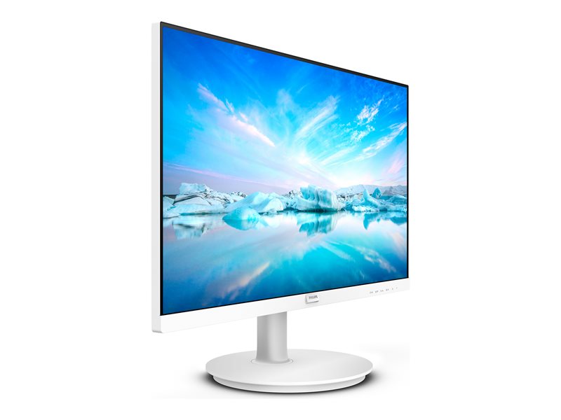 PHILIPS 271V8AW/00 27inch IPS 1920x1080 16:9 HDMI D-SUB White