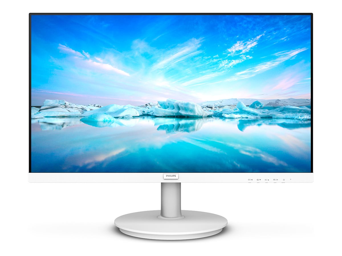 PHILIPS 271V8AW/00 27inch IPS 1920x1080 16:9 HDMI D-SUB White