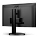 AOC 24B3CF2 23.8inch 1920x1080 100Hz IPS Flat H/A 100mm 65W AdaptiveSync USB HUB SPEAKERS Low Blue Light USB C HDMI 250cd/m2
