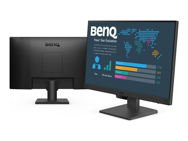 BENQ BL2490 23.8inch FHD IPS 250cd/m2 5ms 100Hz HDMIx2 DP Speakers