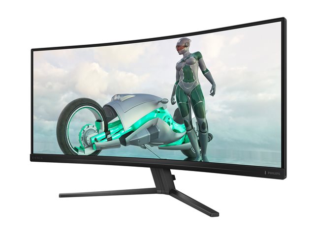 PHILIPS 34M2C3500L 34inch OLED 3440x1440 HDMI Black/Grey
