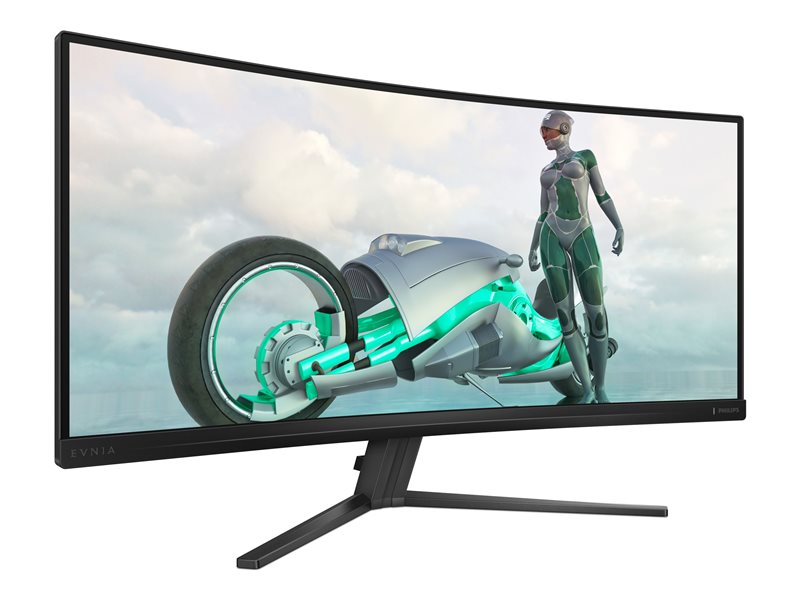 PHILIPS 34M2C3500L 34inch OLED 3440x1440 HDMI Black/Grey