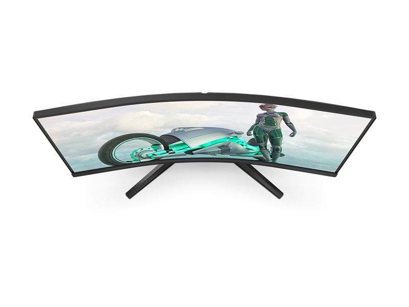 PHILIPS 34M2C3500L 34inch OLED 3440x1440 HDMI Black/Grey