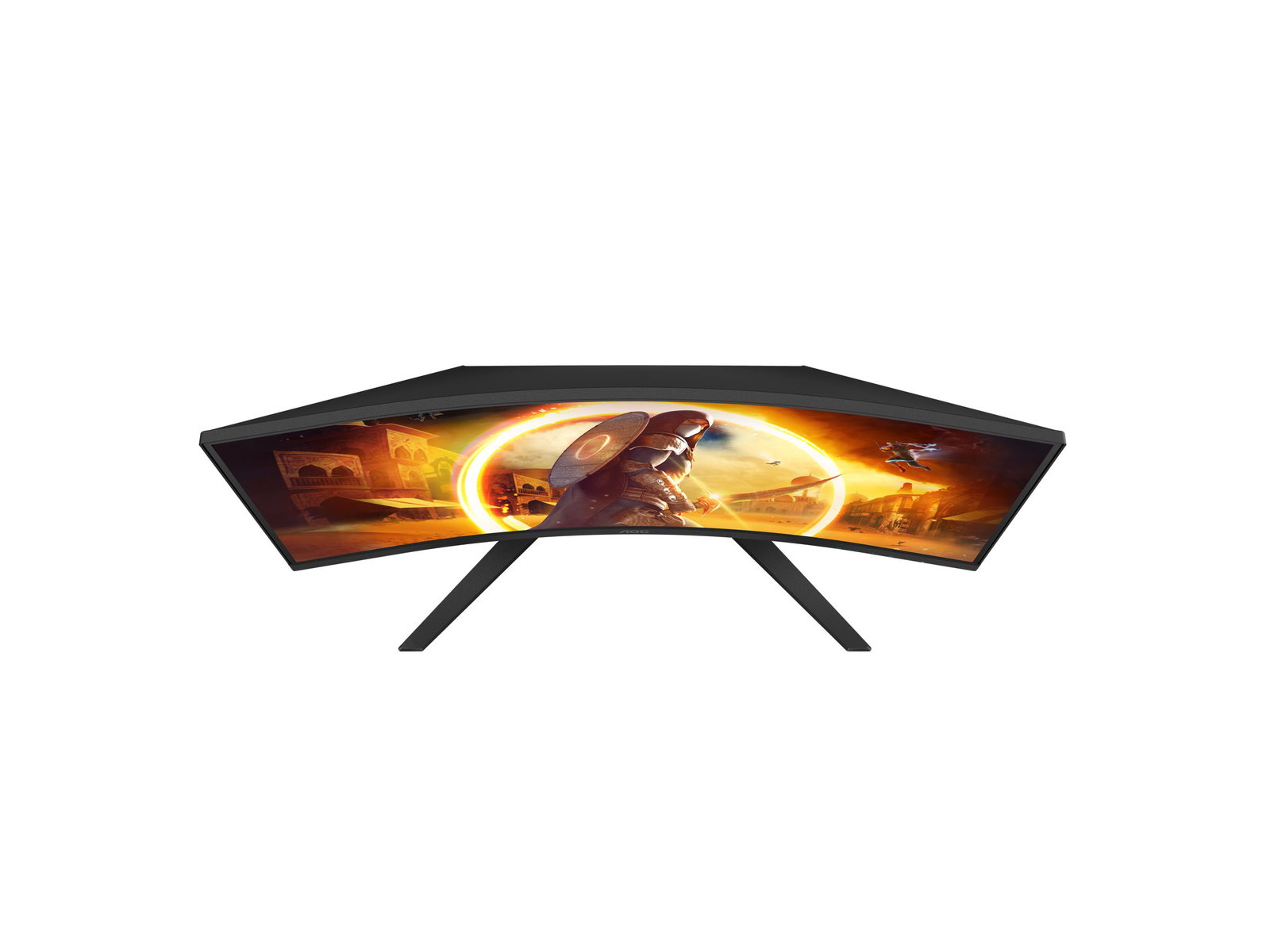 AOC CQ32G4VE 31.5inch Curved 2560x1440 0.5 ms HDMI DP Black/Grey