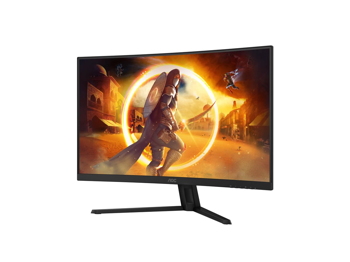 AOC CQ32G4VE 31.5inch Curved 2560x1440 0.5 ms HDMI DP Black/Grey