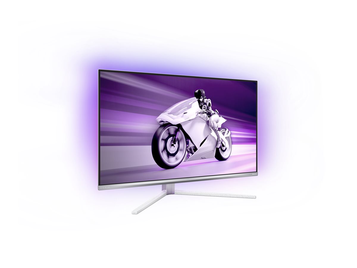 PHILIPS 32M2N8900/00 32inch UHD OLED 240Hz 250cd/m2 0.03ms 2xHDMI2.1 DP USB Type C PD90W Speakers Height Adj.