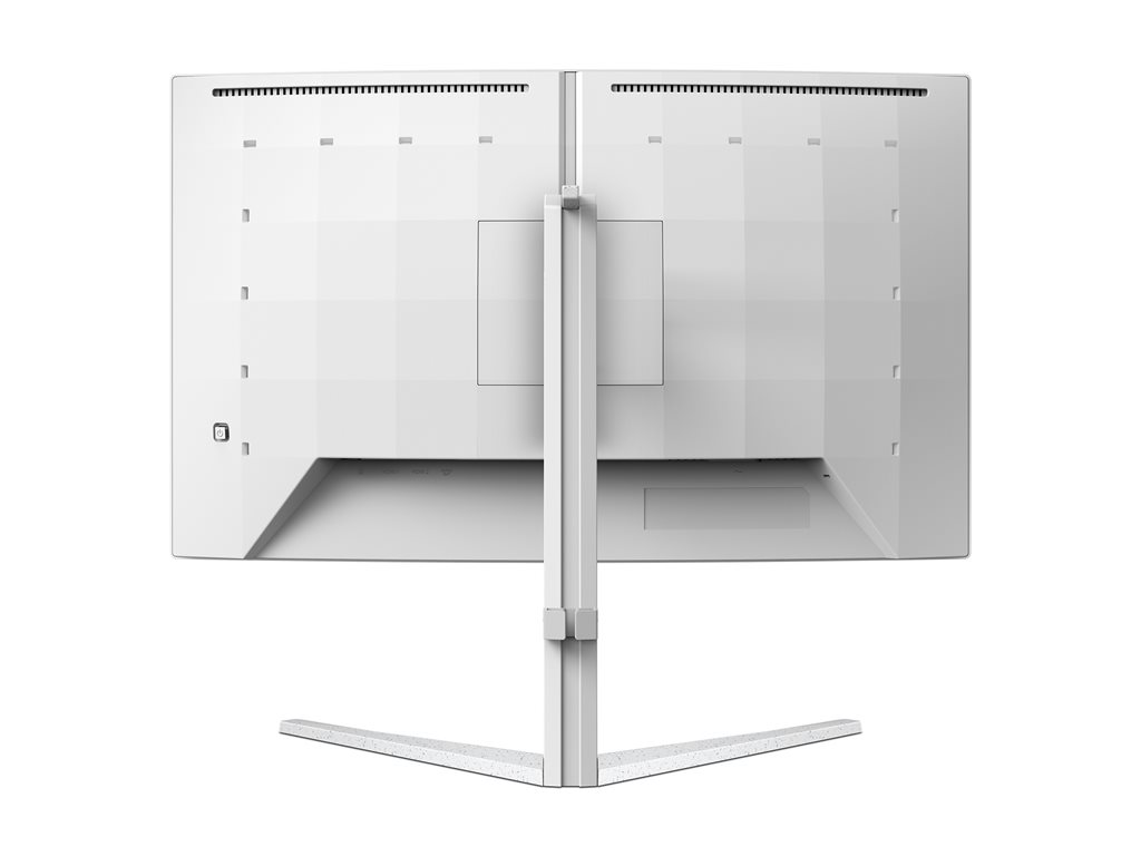 PHILIPS 27M2C5501/00 27inch Curved Gaming Monitor 2560x1440 180Hz 1ms 2xHDMI DP white
