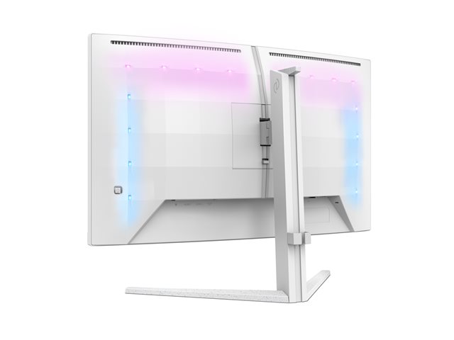 PHILIPS 27M2C5501/00 27inch Curved Gaming Monitor 2560x1440 180Hz 1ms 2xHDMI DP white