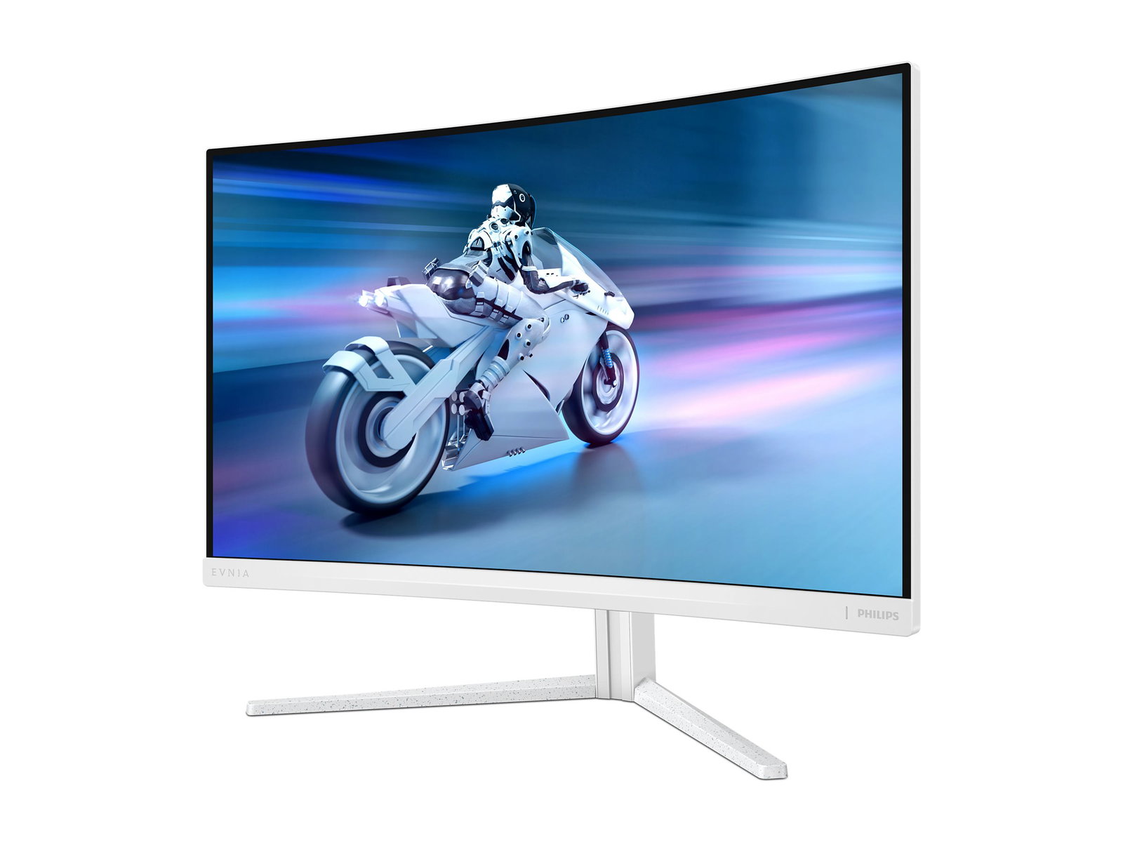 PHILIPS 27M2C5501/00 27inch Curved Gaming Monitor 2560x1440 180Hz 1ms 2xHDMI DP white