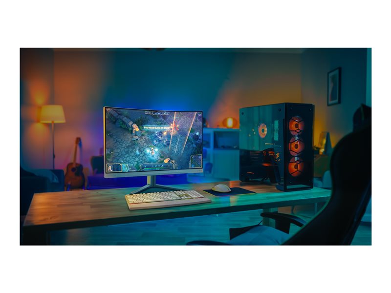 PHILIPS 27M2C5501/00 27inch Curved Gaming Monitor 2560x1440 180Hz 1ms 2xHDMI DP white