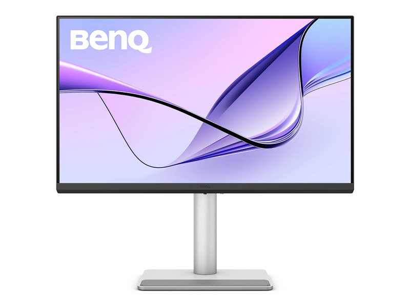 BENQ MA270U for MAC 27inch IPS 4K 400cd/m2 5ms HDMIx2 USB-Cx2 90W and 15W Pivot Speakers