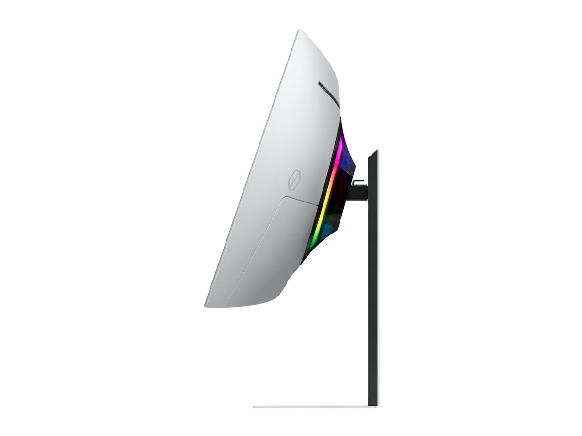 SAMSUNG LS34DG850SUXDU 34inch UWQHD Curved Odyssey OLED G8 Monitor 250cd/m2 0.03ms 2xHDMI 2xUSB