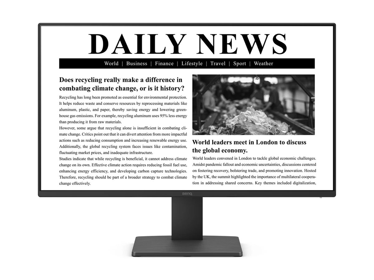 BENQ GW2791 27inch FHD IPS 100HZ HDMI/DP MONITOR