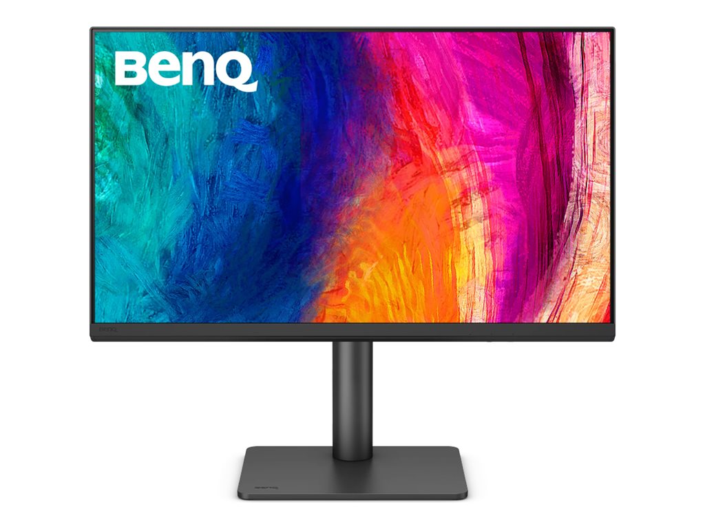BENQ PD2706QN 27inch IPS QHD 350cd/m2 100Hz HDMI DP USB-C USBx4 KVM Pivot Speakers