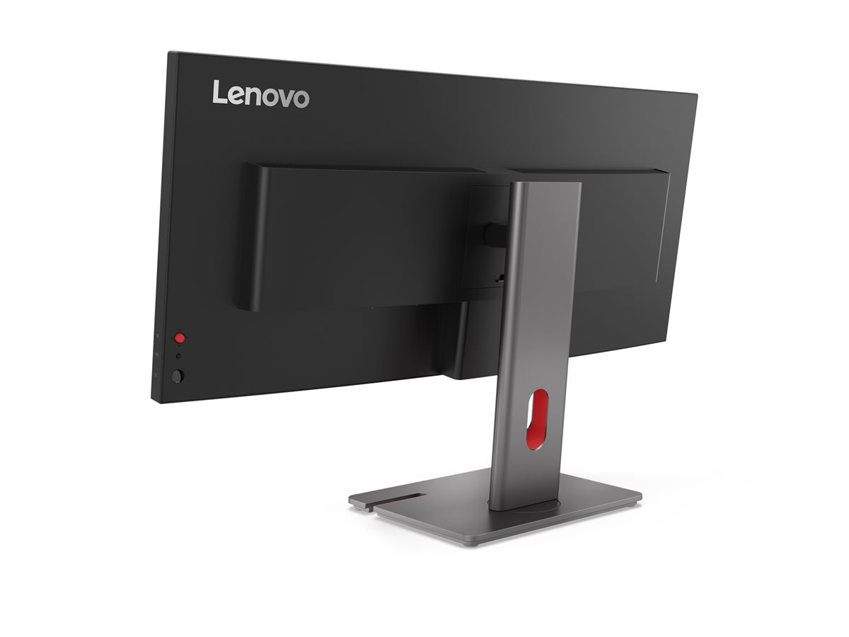 LENOVO ThinkVision P27QD-40 27inch 2560x1440 IPS 120Hz USB-C docking 140W Daisy Chain KVM/eKVM Factory calibrated panel Mirror power