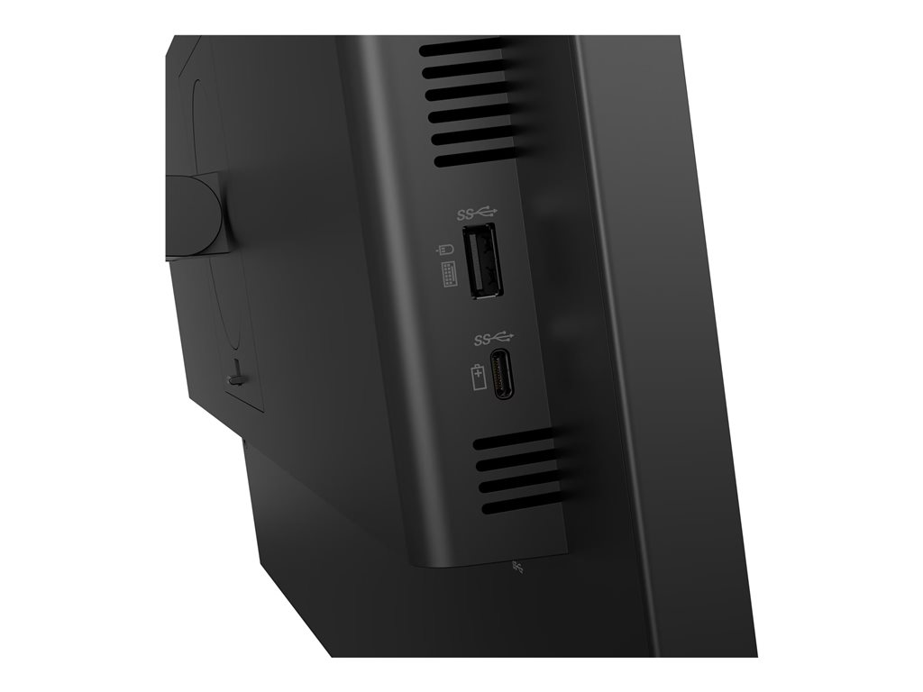 LENOVO ThinkVision P27QD-40 27inch 2560x1440 IPS 120Hz USB-C docking 140W Daisy Chain KVM/eKVM Factory calibrated panel Mirror power
