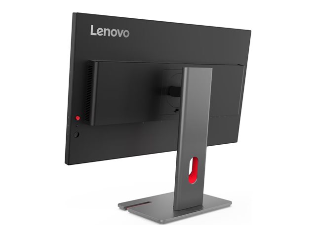 LENOVO ThinkVision P27QD-40 27inch 2560x1440 IPS 120Hz USB-C docking 140W Daisy Chain KVM/eKVM Factory calibrated panel Mirror power