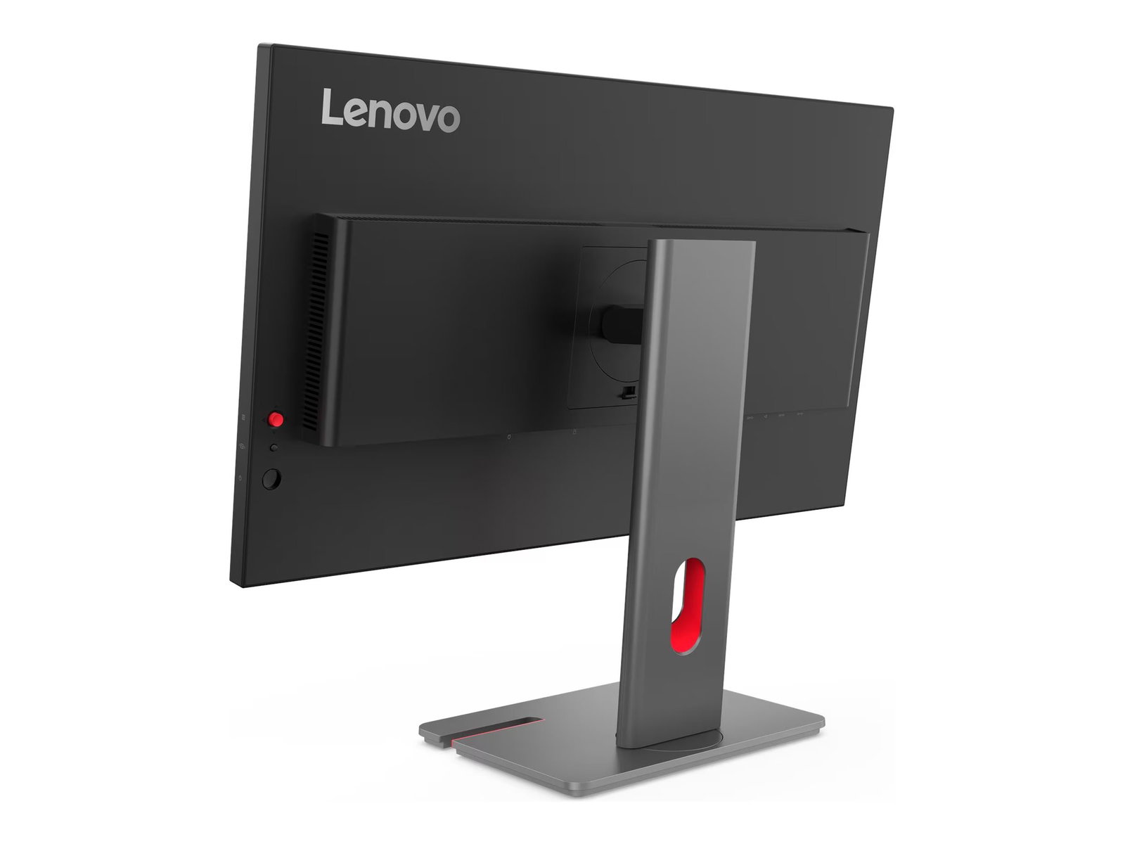 LENOVO ThinkVision P27QD-40 27inch 2560x1440 IPS 120Hz USB-C docking 140W Daisy Chain KVM/eKVM Factory calibrated panel Mirror power