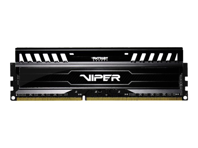 PATRIOT 8GB DDR3 1600MHz Single Channel XMP BLACK MAMBA