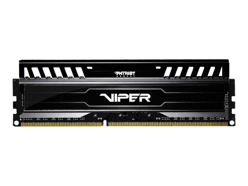 PATRIOT 8GB DDR3 1600MHz Single Channel XMP BLACK MAMBA