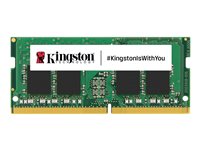 KINGSTON 8GB 3200MHz DDR4 Non-ECC CL22 SODIMM 1Rx8
