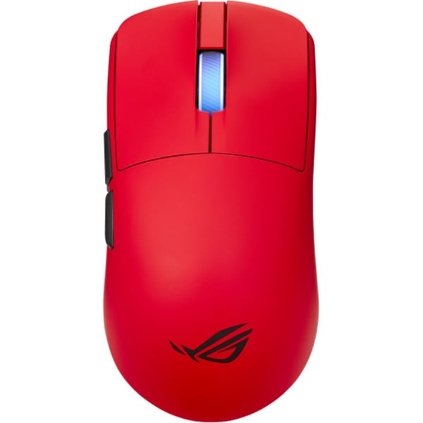 ASUS ROG Harpe II Ace, Gaming-mouse - red