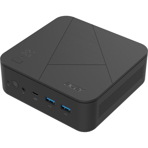 Acer Revo RB102 (DT.BPLEG.003), Mini-PC - black, Windows 11 Pro