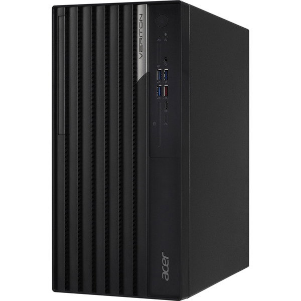 Acer Veriton Vero M4720GT (DT.R1WEG.004), PC-System - black/silver, Windows 11 Pro