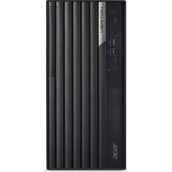 Acer Veriton Vero M4720GT (DT.R1WEG.004), PC-System - black/silver, Windows 11 Pro