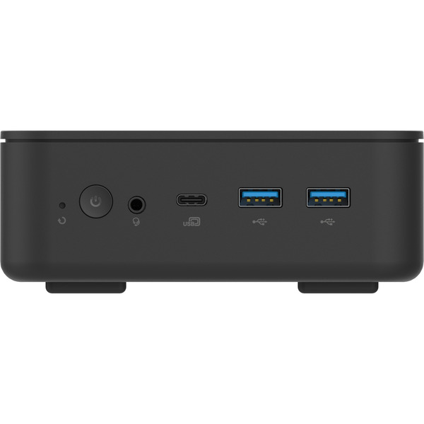 Acer Revo RB102 (DT.BPLEG.004), Mini-PC - black, Windows 11 Pro