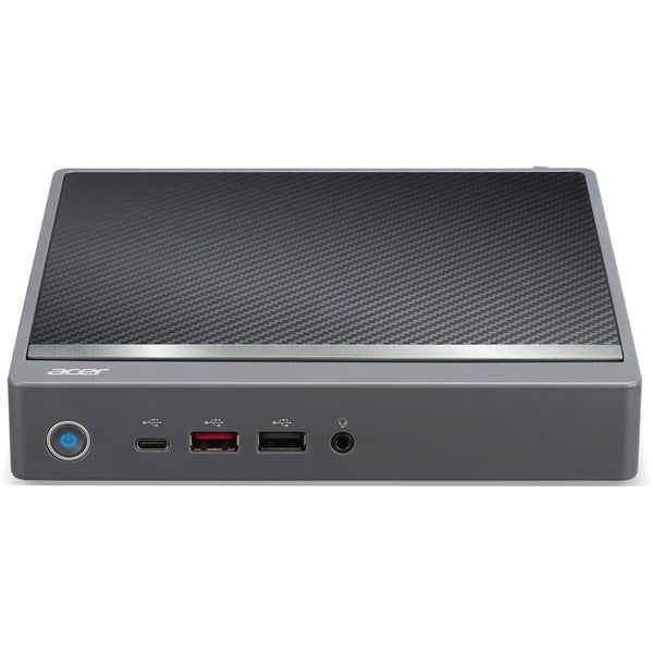 Acer Veriton N2595G (DT.R4XEG.003), Mini-PC - black, Windows 11 Pro