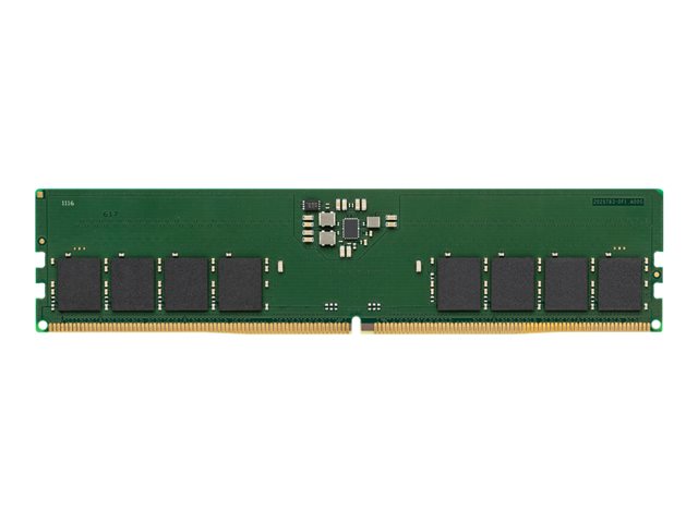 KINGSTON 16GB 5600MT/s DDR5 Non-ECC CL46 DIMM 1Rx8