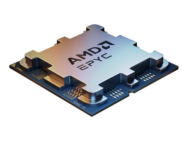 AMD EPYC 16Core Model 4584PX Tray