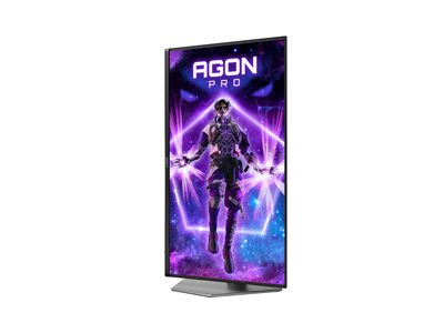 AOC 31.5inch 3840x2160 QD OLED 130mm AGON PRO QD OLED UHD 4K 31.5inch 165Hz HDR TB400 HDMI2.1 3xUSB 3.2