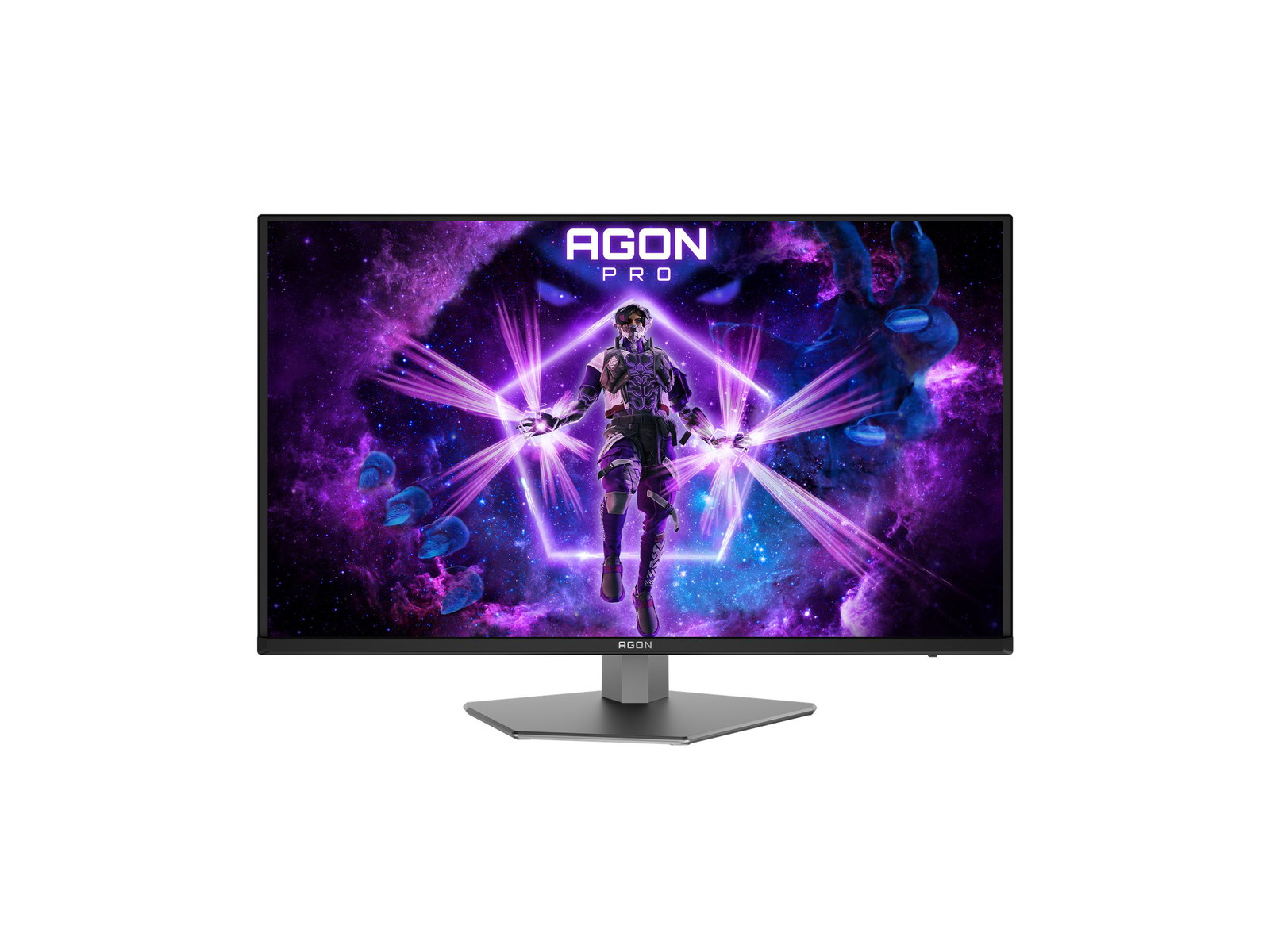 AOC 31.5inch 3840x2160 QD OLED 130mm AGON PRO QD OLED UHD 4K 31.5inch 165Hz HDR TB400 HDMI2.1 3xUSB 3.2