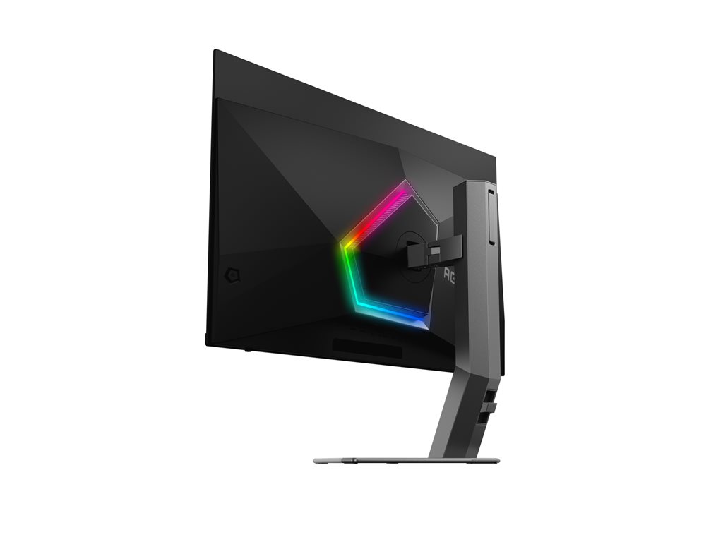 AOC 31.5inch 3840x2160 QD OLED 130mm AGON PRO QD OLED UHD 4K 31.5inch 165Hz HDR TB400 HDMI2.1 3xUSB 3.2