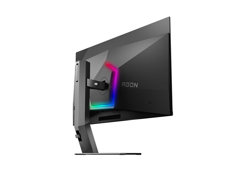 AOC 31.5inch 3840x2160 QD OLED 130mm AGON PRO QD OLED UHD 4K 31.5inch 165Hz HDR TB400 HDMI2.1 3xUSB 3.2